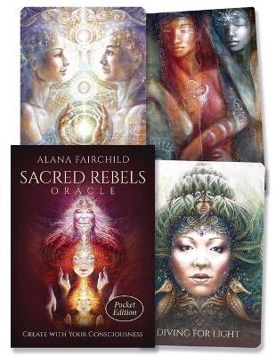 Sacred Rebels Oracle Pocket Edition