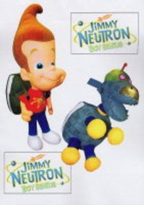 Jimmy Neutron