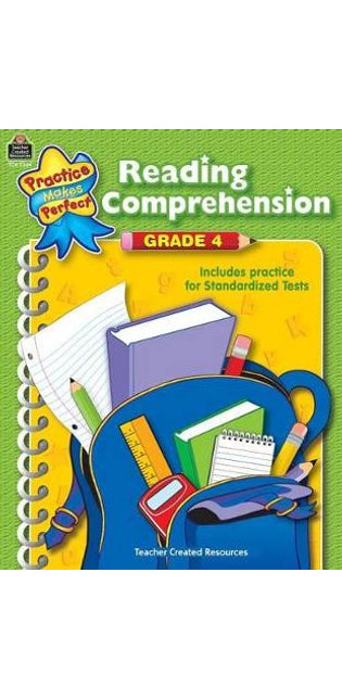 Reading Comprehension Grade 4