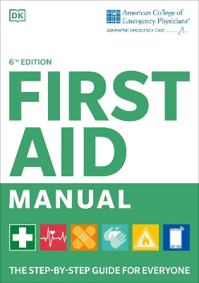 ACEP First Aid Manual