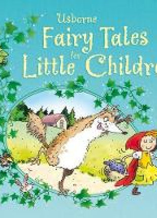 Fairy Tales for Little Children