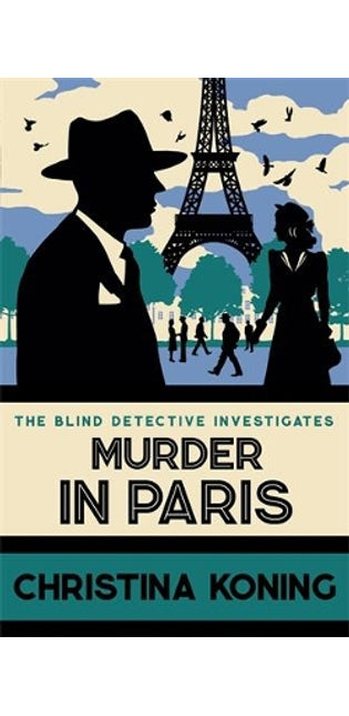 Murder in Paris