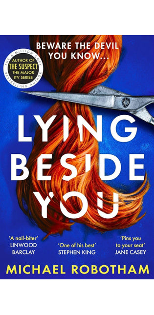 Lying Beside You