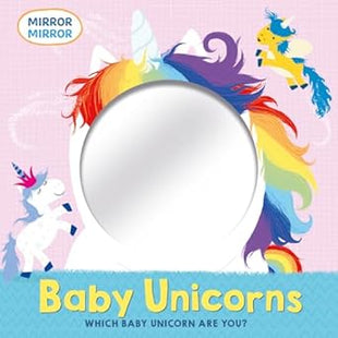 Mirror Mirror Baby Unicorns