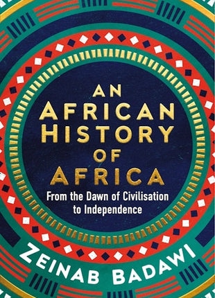 An African History of Africa