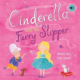 Cinderella and the Furry Slipper