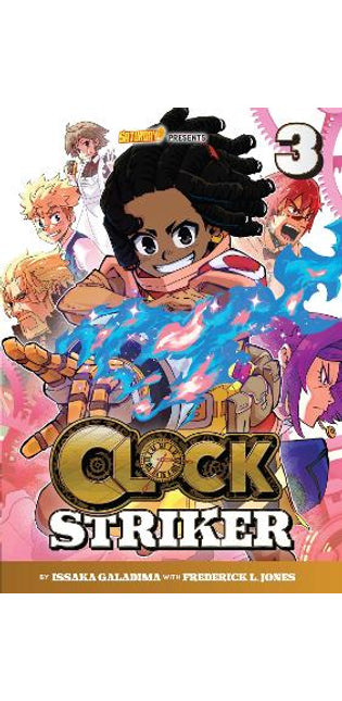 Clock Striker, Volume 3