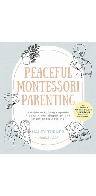 Peaceful Montessori Parenting