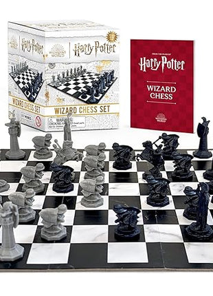 Harry Potter Wizard Chess Set