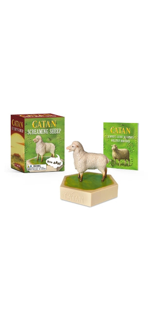 CATAN Screaming Sheep