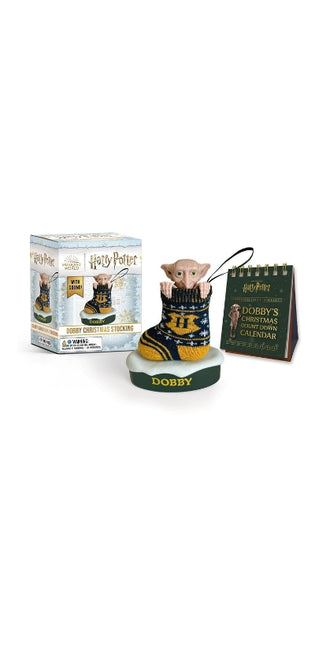 Harry Potter Dobby Christmas Stocking