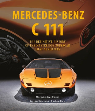 Mercedes-Benz C 111