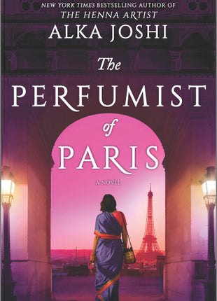 Perfumist Of Paris: Book 3