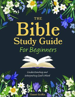 Bible Study Guide for Beginners