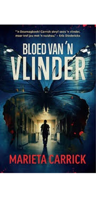 Bloed van 'n Vlinder