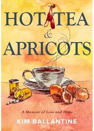 Hot Tea And Apricots