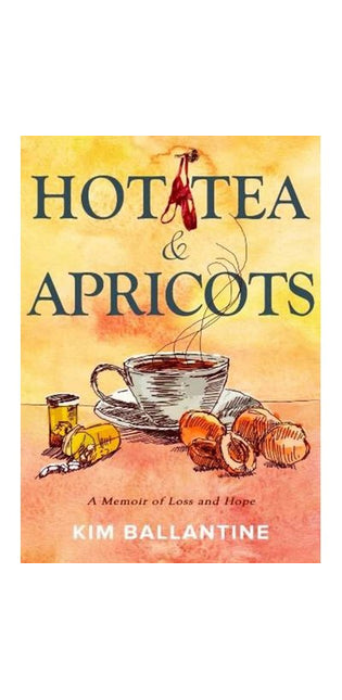 Hot Tea And Apricots