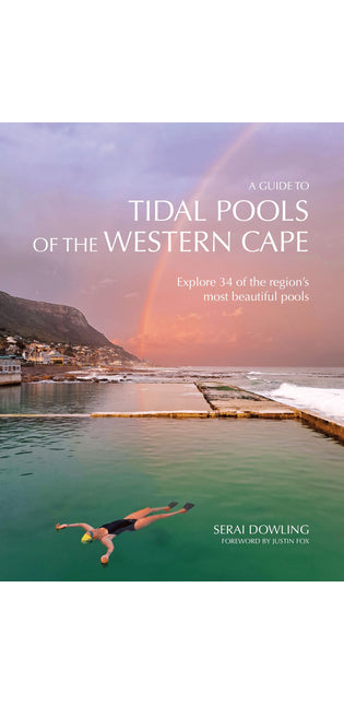 Guide To Tidal Pools Of The Western Cape