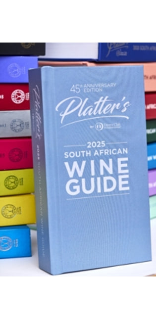 Platters South African Wine Guide 2025
