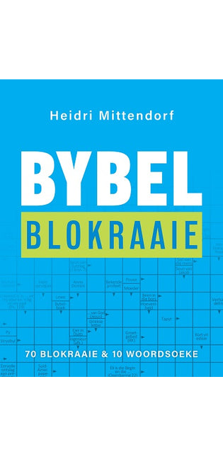 Bybelblokraaie