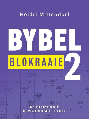 Bybelblokraaie: Boek 2
