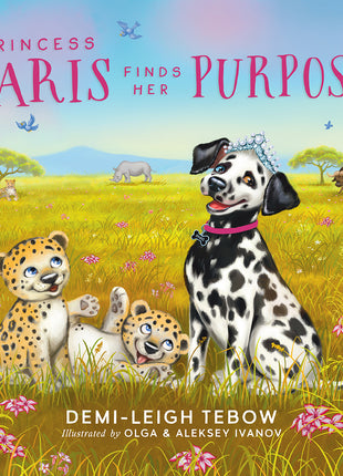 Princess Paris Finds Her Purpose