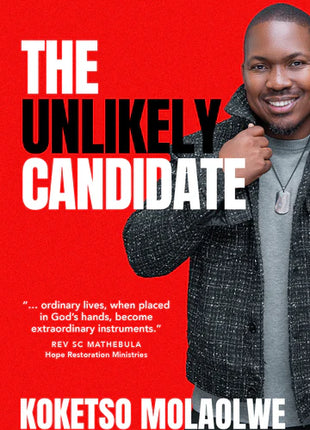 An Unlikely Candidate PRE-ORDER