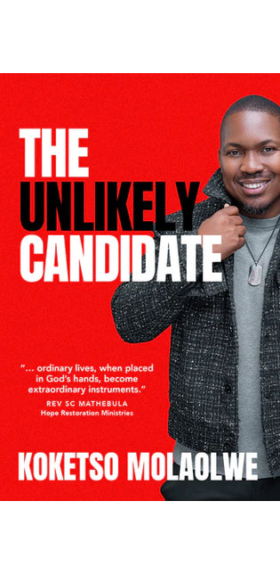 An Unlikely Candidate PRE-ORDER