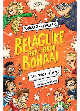 Belaglike Bak en Brou Bohaai
