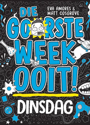 Goorste Week Ooit: Dinsdag