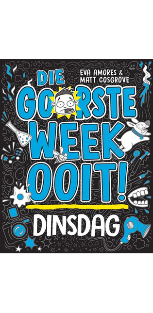 Goorste Week Ooit: Dinsdag