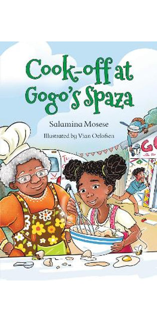 Cook-off at Gogo's Spaza