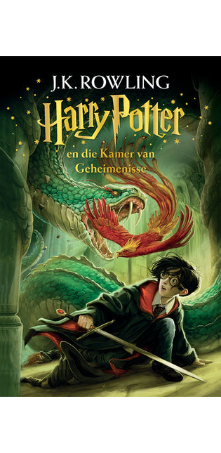 Harry Potter en die Kamer van Geheimenisse