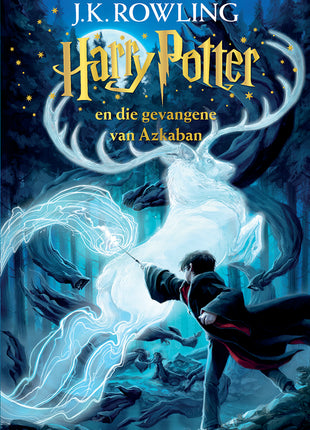 Harry Potter en die Gevangene van Azkaban: Harry Potter 3 (2024 ed)