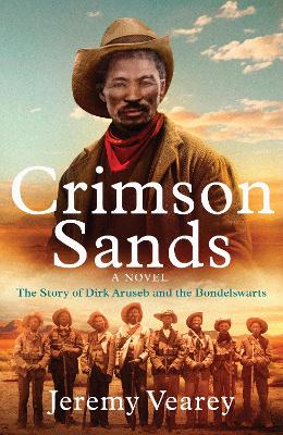 Crimson Sands