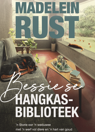 Bessie se Hangkasbiblioteek