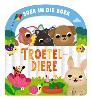 Soek in Die Boek: Troeteldiere