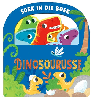 Soek in Die Boek: Dinosourusse