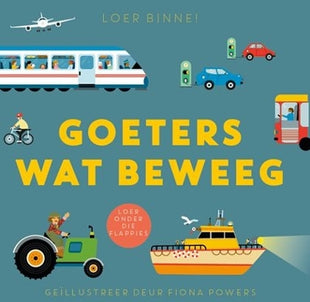 Loer binne: Goeters wat Beweeg