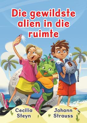 Die Gewildste Alien In Die Ruimte