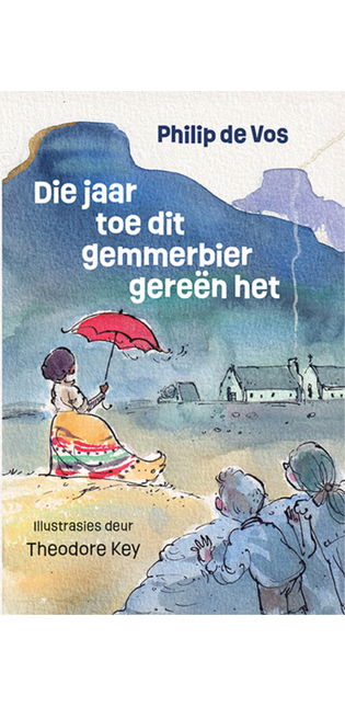 Die jaar toe dit gemmerbier gereën het