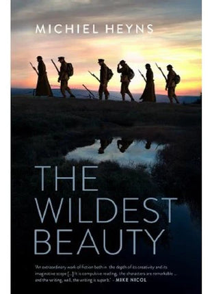 The Wildest Beauty