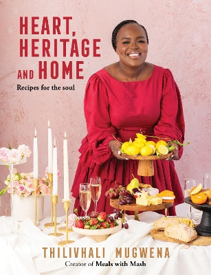 Heart, Heritage and Home PRE-ORDER