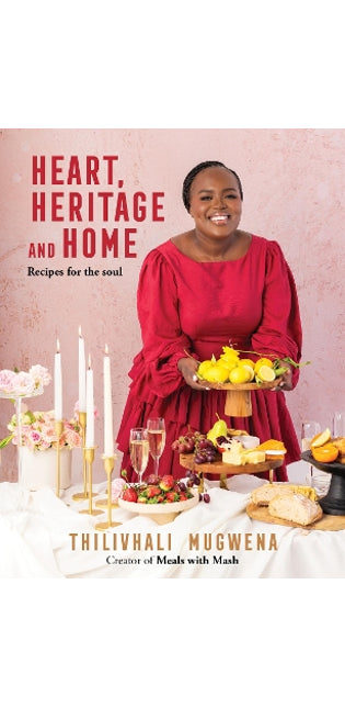 Heart, Heritage and Home PRE-ORDER