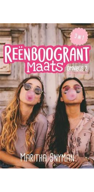 Reenboogrant Maats: Omnibus 2