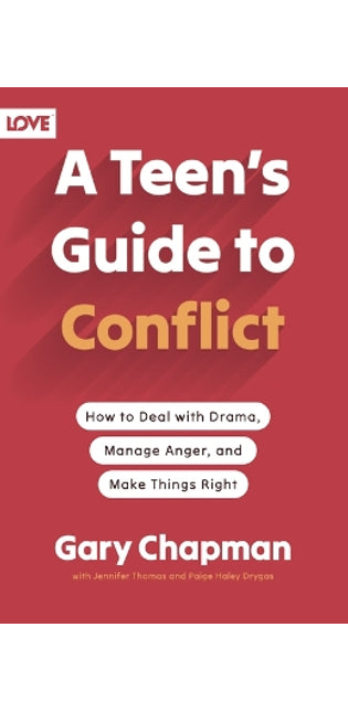 Teen's Guide to Conflict, A