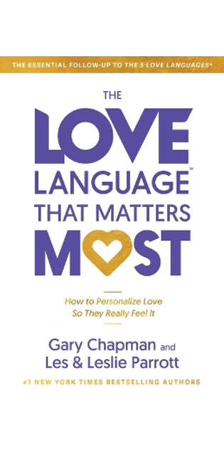 Love Language® That Matters Most, The