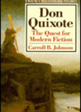 "Don Quixote"