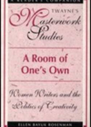 "Room of One's Own"