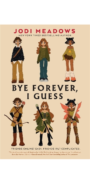 Bye Forever, I Guess